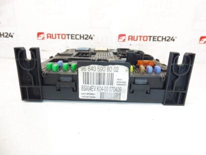 BSI04EV K04-00 Citroën C5 X7 9664059080 02 6580SS - obrazek 2