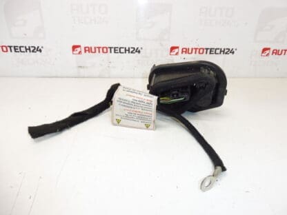 Patice do lampy Citroën C5 X7 9681074180 6351FA - obrazek 2