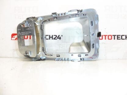 Rámeček Dźwigni Zmiany Biegów Citroën C5 X7 9682471977 9682472277 - obrazek 2