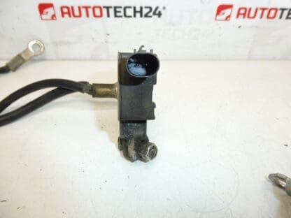 Kabel Záporného Pólu Citroën C5 X7 9684772180 5838TE - obrazek 2