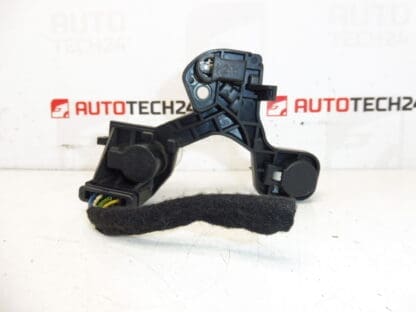 Podstawa dla wewnętrznego tylnego światła Citroën C5 X7 9671811380 6350JR - obrazek 2