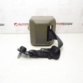 Pas bezpieczeństwa tylny peugeot 308 96812534xx 8975n1