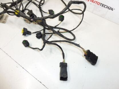 PDC Burele Front Citroen C5 X7 9684768580 6577EC - obrazek 2