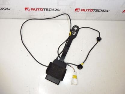 Uchwyt Zaczepu Pasa Kierowcy Peugeot 407 8975AR - obrazek 2