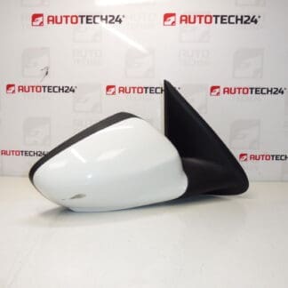 Prawe lustro Peugeot 301 Citroen C-Elysée EWP 1609064580
