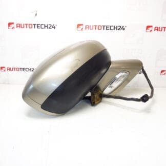 Prawe tylne -view lustro KCHC Citroën C5 x7 96574442G2 8153Sn