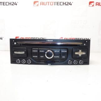 Radio samochodowe Harmer Becker RNEG 96661984D 1617331780