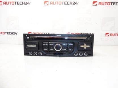 Radio samochodowe Harmer Becker RNEG 96661984D 1617331780