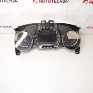 Tachometr Citroën C5 X7 9665560480 9809867480 6103AA