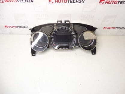 Tachometr Citroën C5 X7 9665560480 9809867480 6103AA