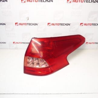 Tylne prawe światło do Citroën C5 x7 9681074080 6350FA