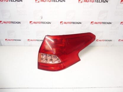 Tylne prawe światło do Citroën C5 x7 9681074080 6350FA