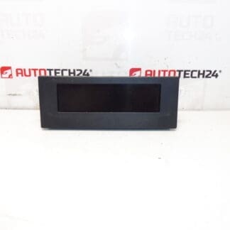 Wyświetl komputer radiowy c-elelysée peugeot 301 9804493780 9836586580
