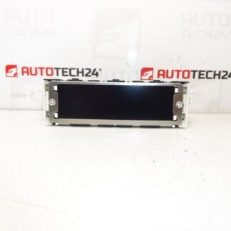 Wyświetl Radio Citroën Peugeot 9665989780 9821852480 6593e6
