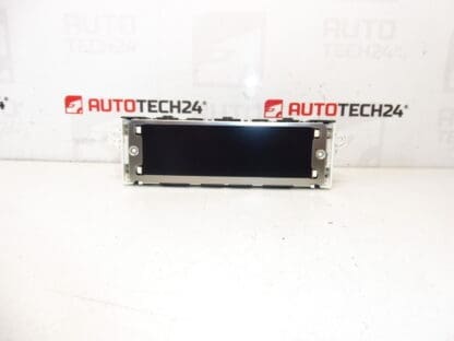 Wyświetl Radio Citroën Peugeot 9665989780 9821852480 6593e6