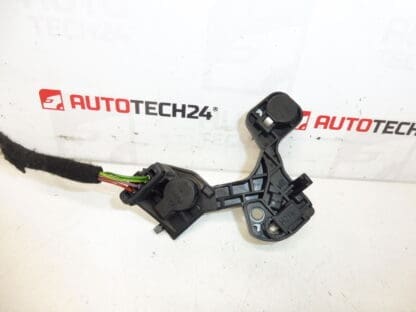 Gniazdo świateł tylnych wewnętrznych Citroën C5 X7 9671811480 6351JR - obrazek 2