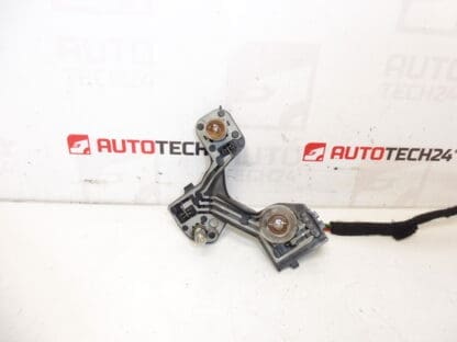 Z powrotem na tylne światło wewnętrzne Citroën C5 x7 9671811480 6351JR