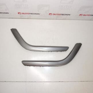 Zestaw uchwytów ozdobnych Peugeot 308 9660550377 9682480377