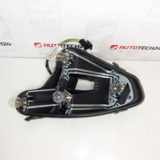 Zwracania tylnej lewej lampy Peugeot 308 Hatchback 1606959280