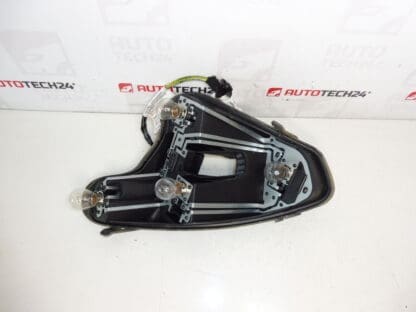 Zwracania tylnej lewej lampy Peugeot 308 Hatchback 1606959280