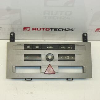 Sterowanie nagrzewnicą klimatyzacji Citroën Peugeot 96573326YW 6451SA 6451VC