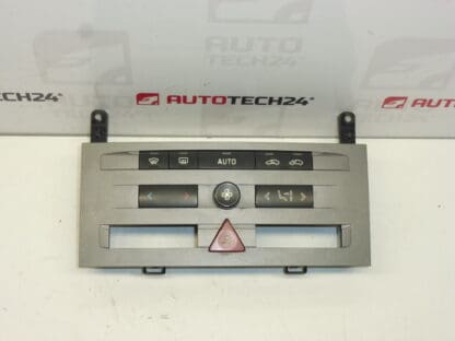 Sterowanie nagrzewnicą klimatyzacji Citroën Peugeot 96573326YW 6451SA 6451VC