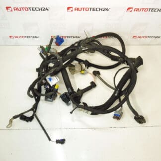 Zespół przewodów silnika Peugeot 207 1.4i KFT 9672973280 9675247080