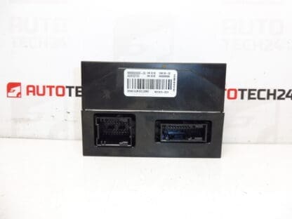 Citroën C4 Picasso 9666580580 6452p7 jednostka sterująca