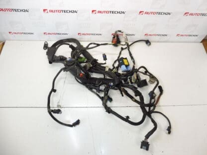 Citroën C5 x7 2.0 HDI 9663479480 Pakiet silnika