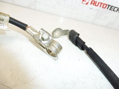 Negatywny kabel biegunowy Citroën Peugeot 1.4 i 9800524680 - obrazek 2