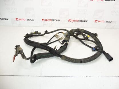Komplet Wiązek Silnika Citroën Peugeot 2.0HDI RHR 9663641780 5642QZ - obrazek 2