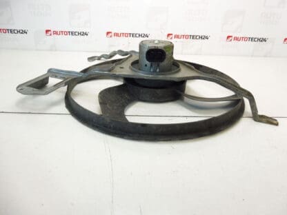 Wentylator chłodnicy Citroën Peugeot 9653803980 1253H4 - obrazek 2
