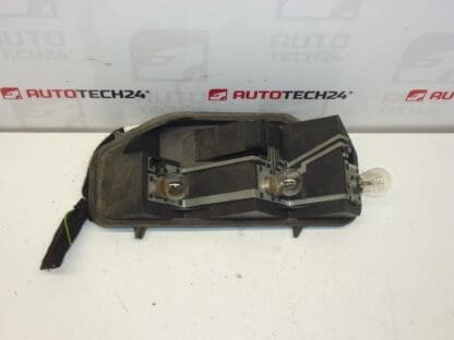 Gniazdo z okablowaniem lampy tylnej lewej Peugeot 407 KOMBI 6350T3 6350FR