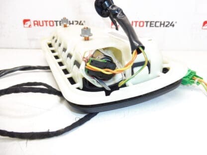 Lewa poduszka powietrzna z kablem Peugeot 407 96625550D - obrazek 2