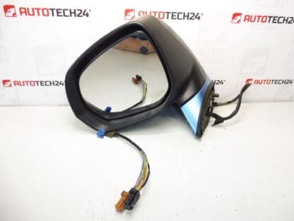 Lusterko boczne lewe KNYC Citroën C4 Picasso 96850509XT 8153H4 - obrazek 2