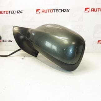 Lewy lusterka wstecznego EZQC Peugeot 407 96456984XT 8149VG