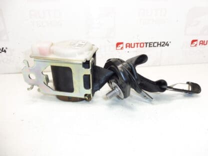 Lewy tylny pas bezpieczeństwa Citroën C4 Picasso 9654454477 - obrazek 2
