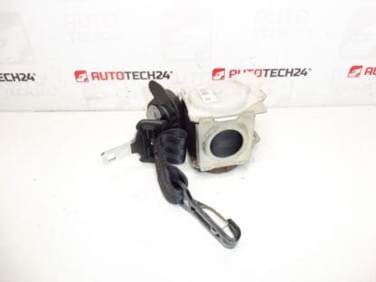 Lewy tylny pas bezpieczeństwa Citroën C4 Picasso 9654454477