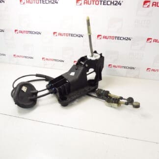 Peugeot 207 9685232980 2400Jz dźwignia zmiany biegów