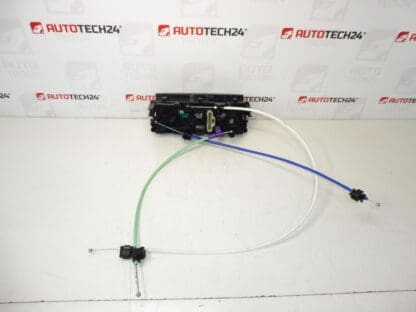 Sterowanie Ogrzewaniem Peugeot 207 N107402J 6452Q4 - obrazek 2