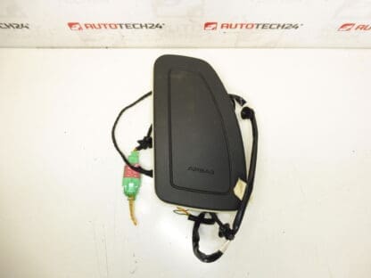 Prawa poduszka powietrzna Peugeot 407 z kablem 96625551D 8216QL