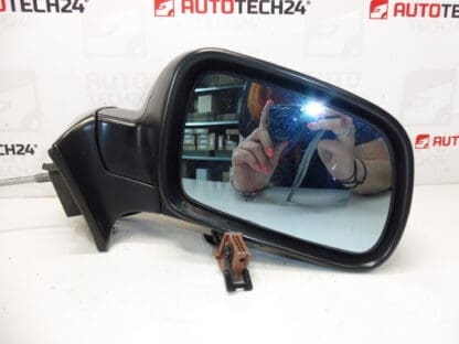 Prawy tylny -view lusterko Peugeot 407 96457004XT 8149VC - obrazek 2