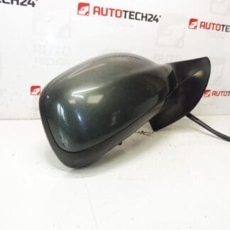 Prawy tylna -view lustro Peugeot 407 96457004XT 8149VC