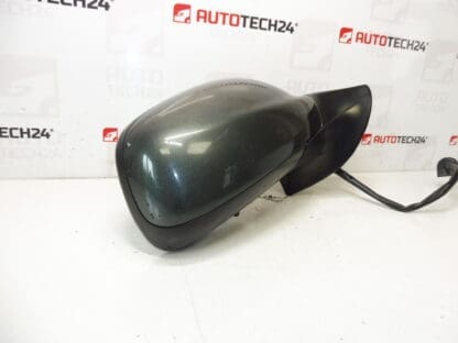 Prawy tylna -view lustro Peugeot 407 96457004XT 8149VC