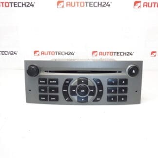 Radio Citroën Peugeot RD4 D2 N2 9659142777 7643141392