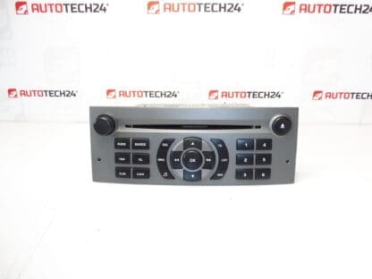 Radio Citroën Peugeot RD4 D2 N2 9659142777 7643141392