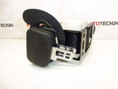 Środkowy tylny pas bezpieczeństwa Citroën C4 Picasso 9654438077 8974yh - obrazek 2