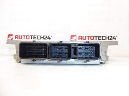 ECU IAW 6LPB 1.8 16V Citroën Peugeot 9659580780 9661570780 - obrazek 2