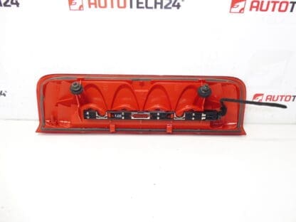 Trzecie światło stop Peugeot 207 kombi 9680158180 6350CK - obrazek 2
