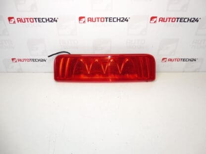 Trzeci światło hamulca Peugeot 207 Kombi 9680158180 6350ck